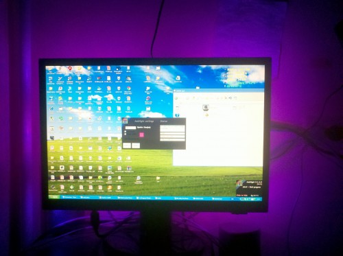 Фиолетовый