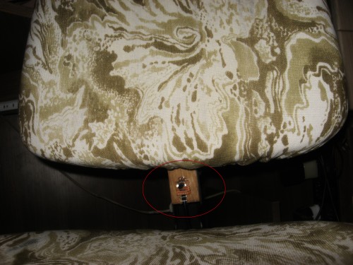 Датчик приближения